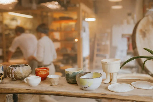 What is Artisan Tableware?