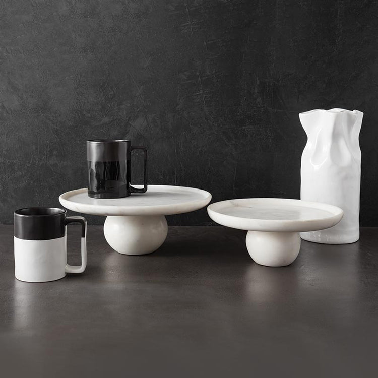 Black & White Decor Effect