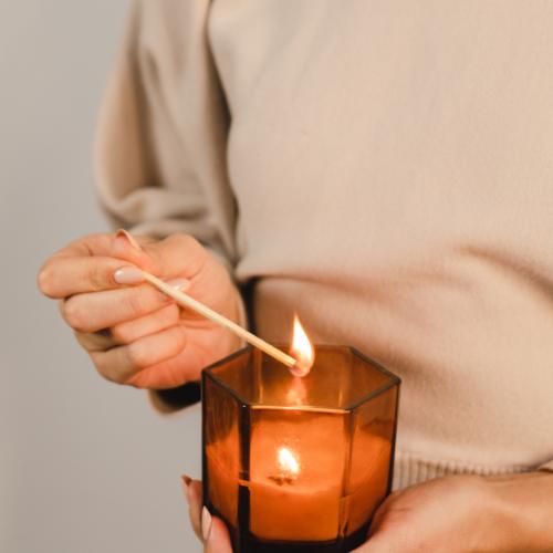 Candles & Accessories