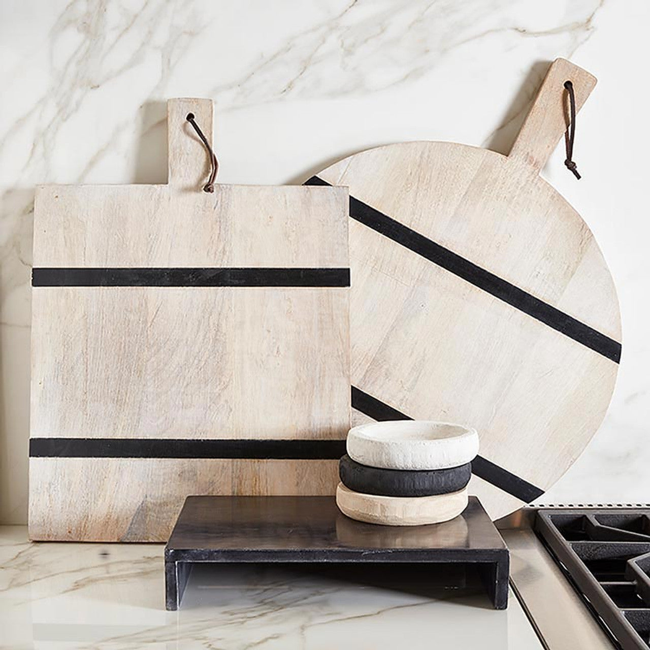 Marble Waterfall Board