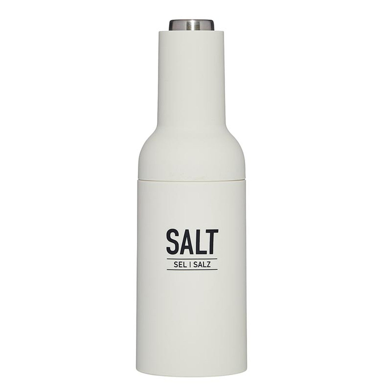 Matte Electric Salt & Pepper Grinder
