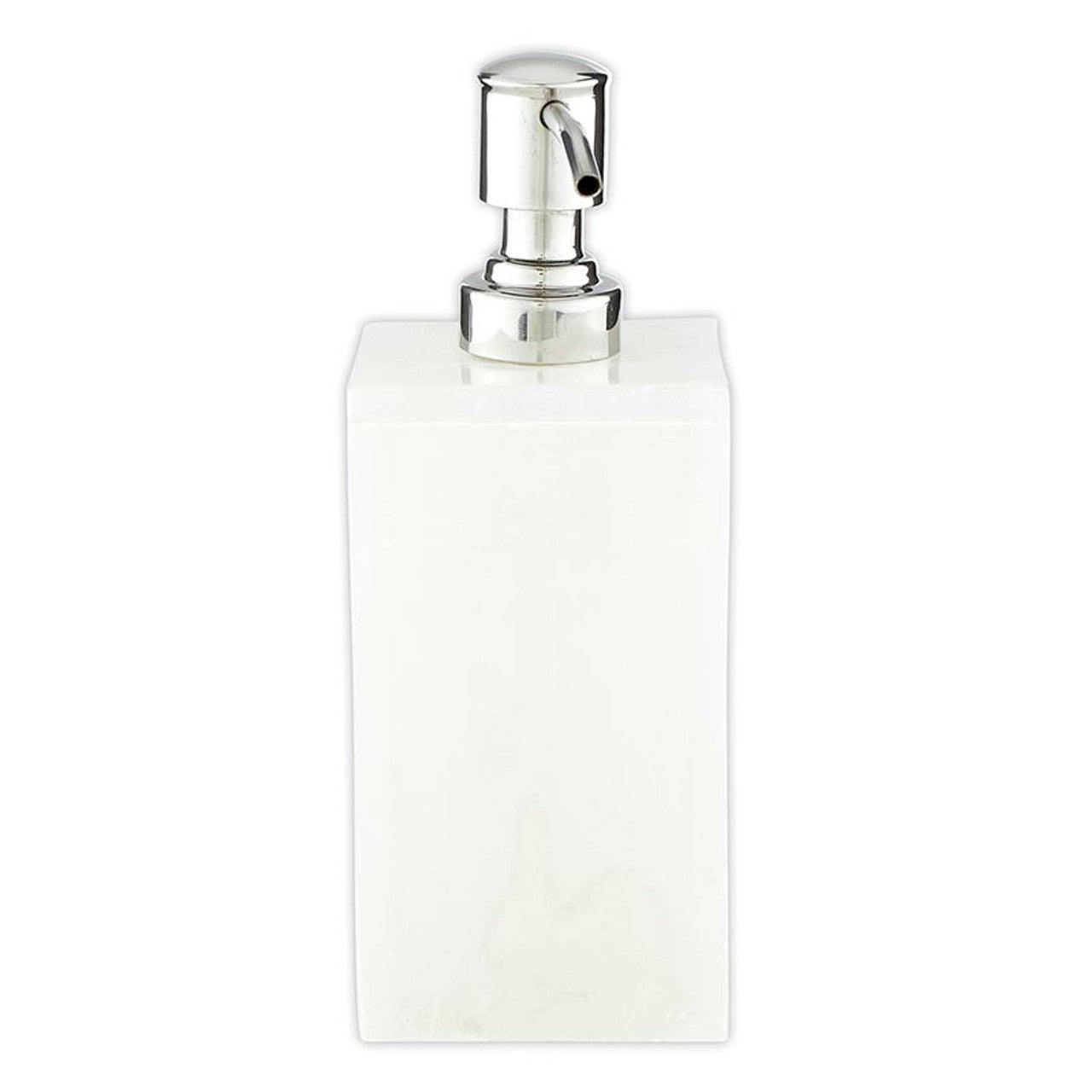 Alabaster Soap & Lotion Dispenser (Set of 2)