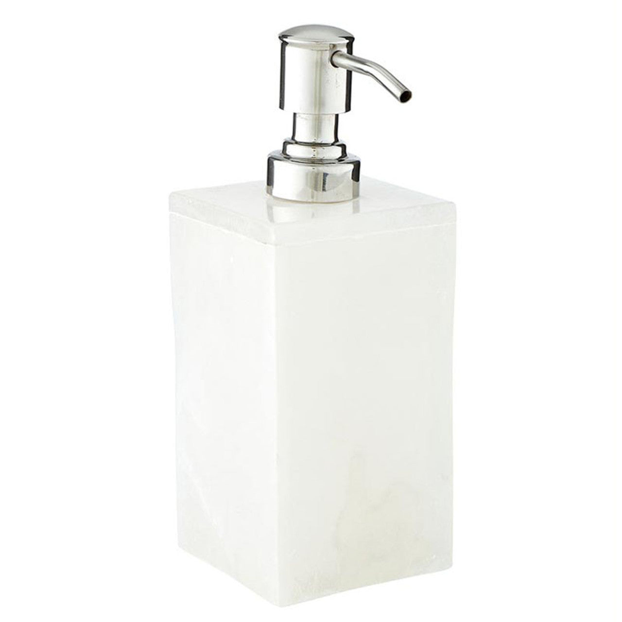 Alabaster Soap & Lotion Dispenser (Set of 2)
