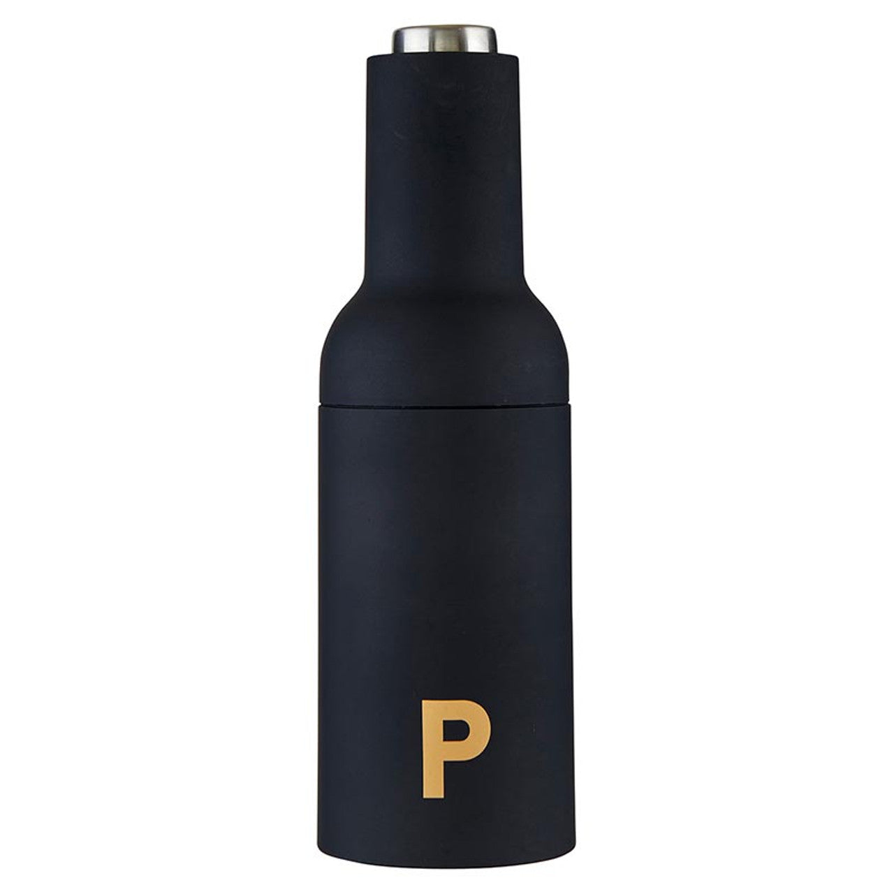 Matte Electric Salt & Pepper Grinder