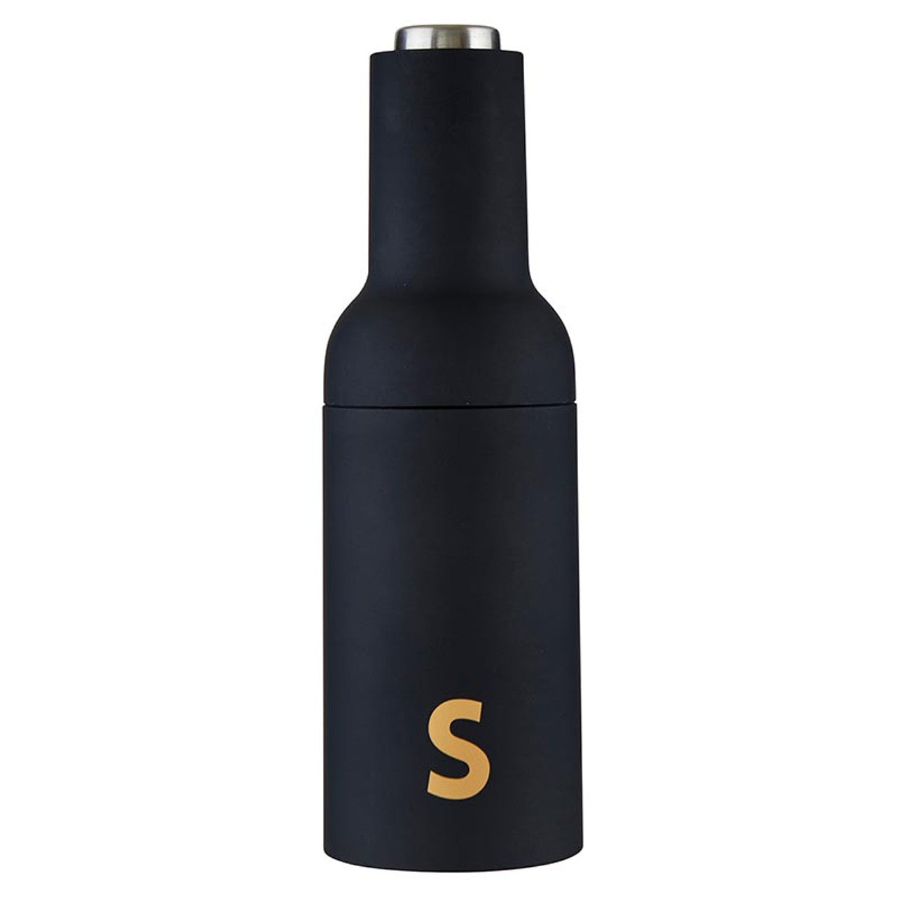 Matte Electric Salt & Pepper Grinder