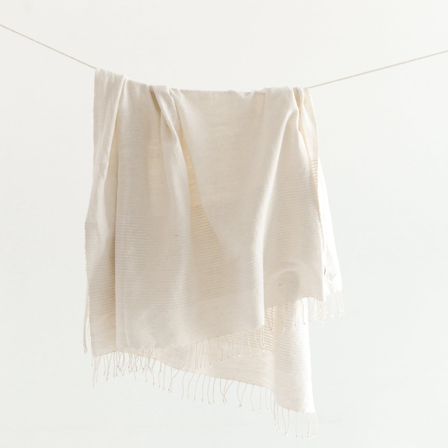 Riviera Cotton Throw Blanket