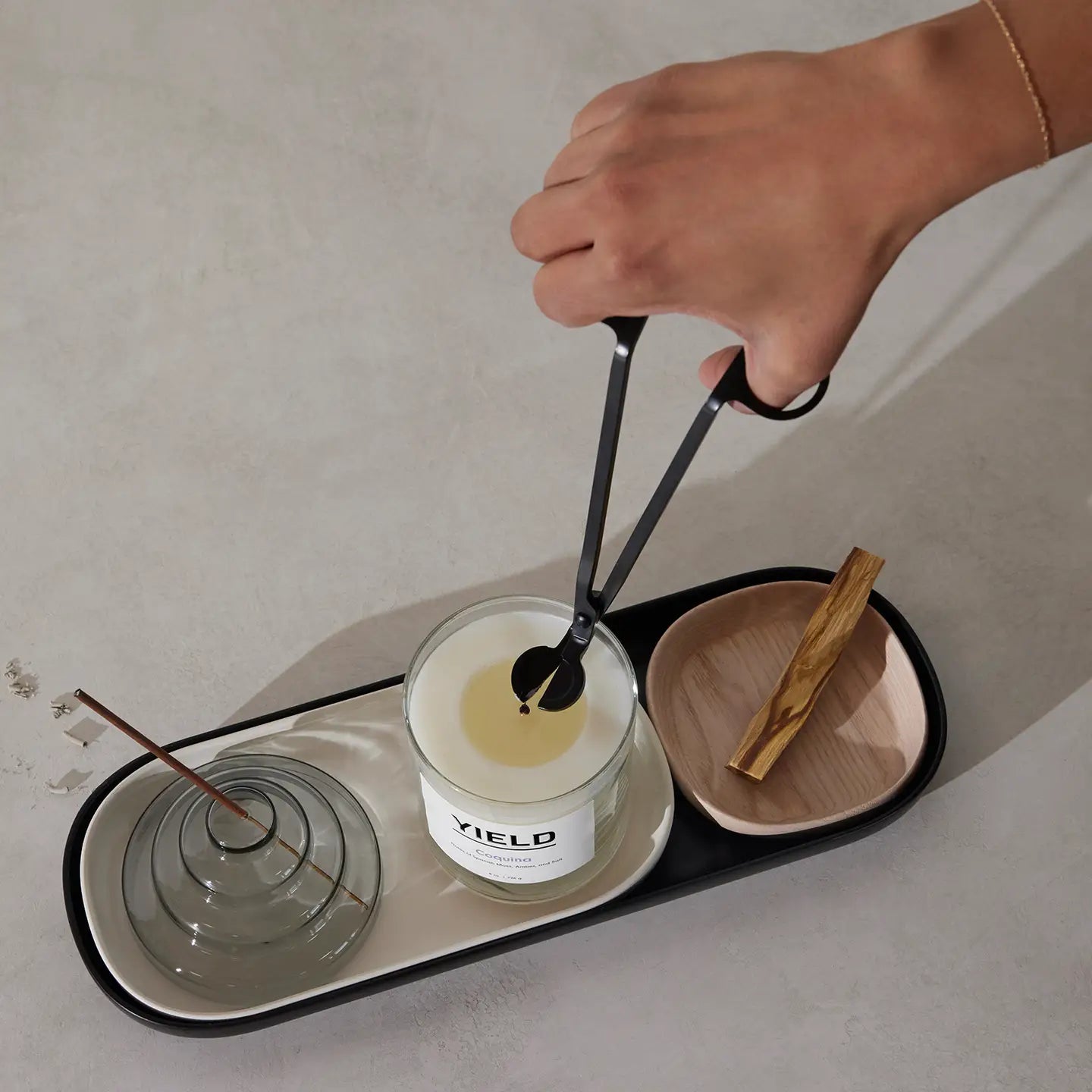Candle Wick Trimmer