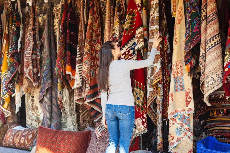 Where Can You Find Unique Designer Carpets Online?