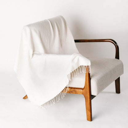 Riviera Cotton Throw Blanket