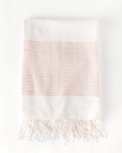 Riviera Cotton Throw Blanket